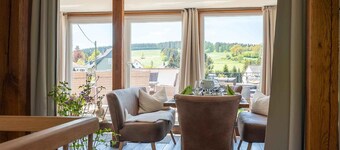 Old forest house in the Eifel