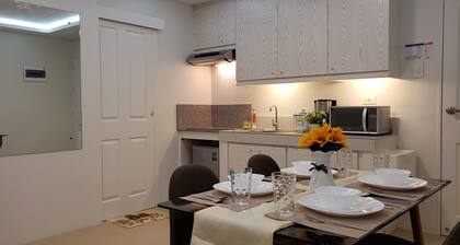 Sheena's place at Marina Spatial - Dumaguete City
