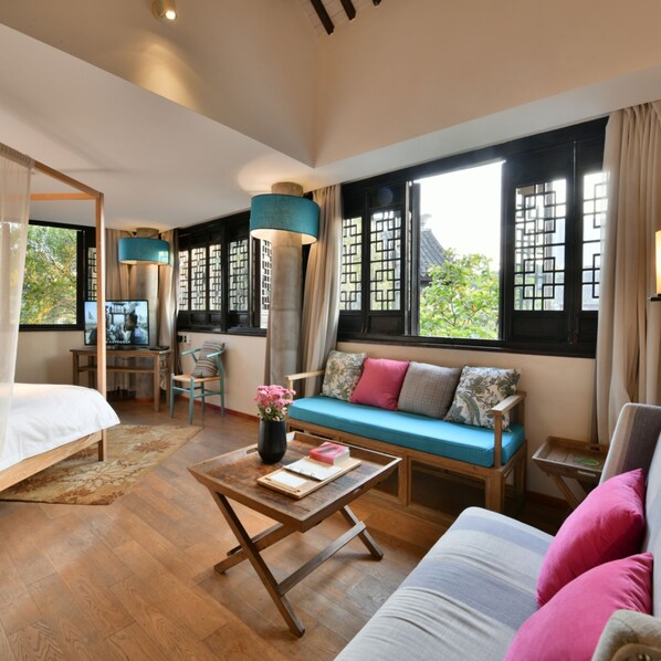 Premier Suite, Non Smoking