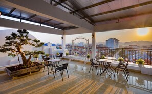 Restaurant - Victoria Hotel Ninh Binh (Ninh Binh)