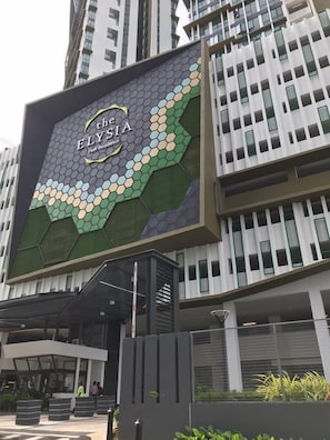 Exterior - Alia Premier Medini By SubHome (Iskandar Puteri)