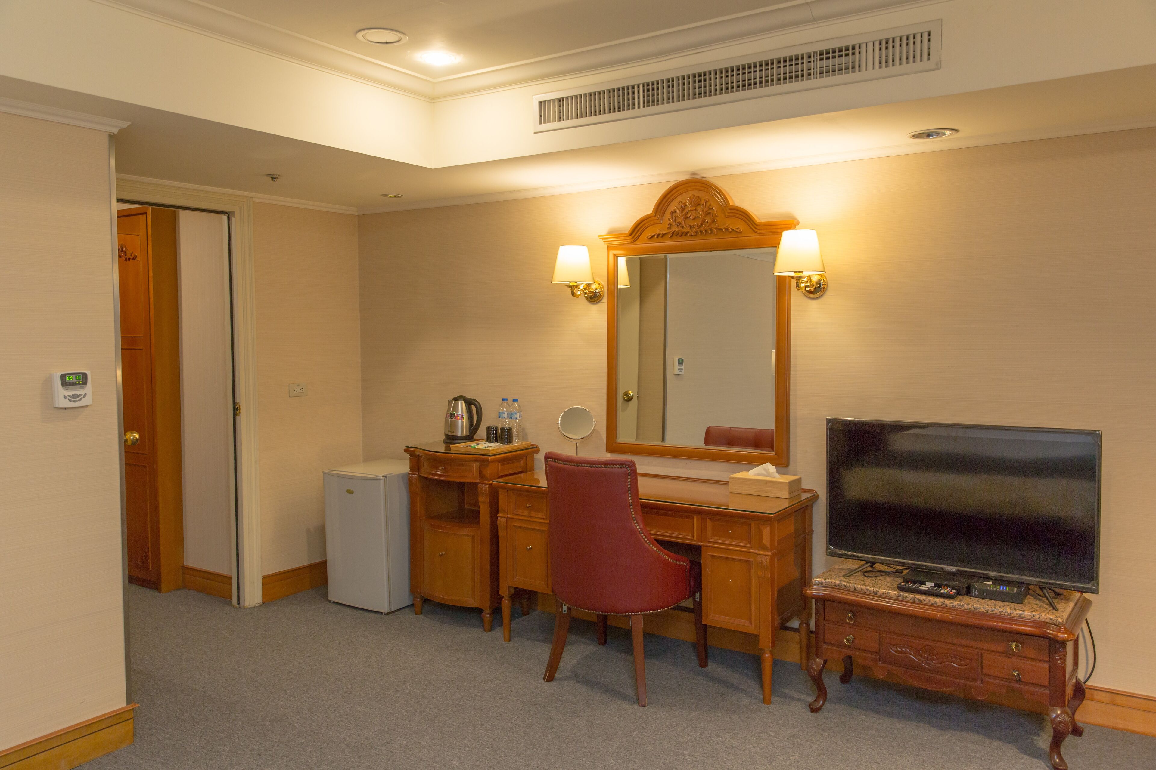 City Room (T02) | View from room