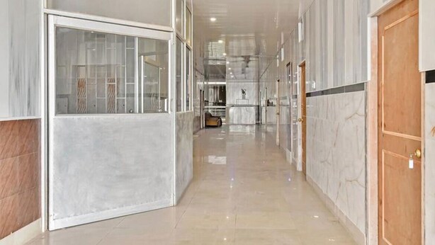Hallway - Hotel City Centre (Bikaner)