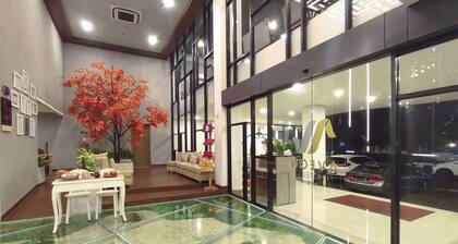 Aveon Hotel Yogyakarta by Daphna Management