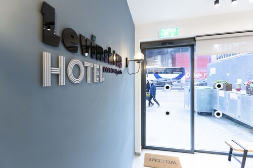 AirTLV - Levinski 113 Hotel - Hostel