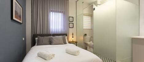 Dobbeltrom – standard | Individuelt dekorert, individuelt innredet og wi-fi (inkludert)