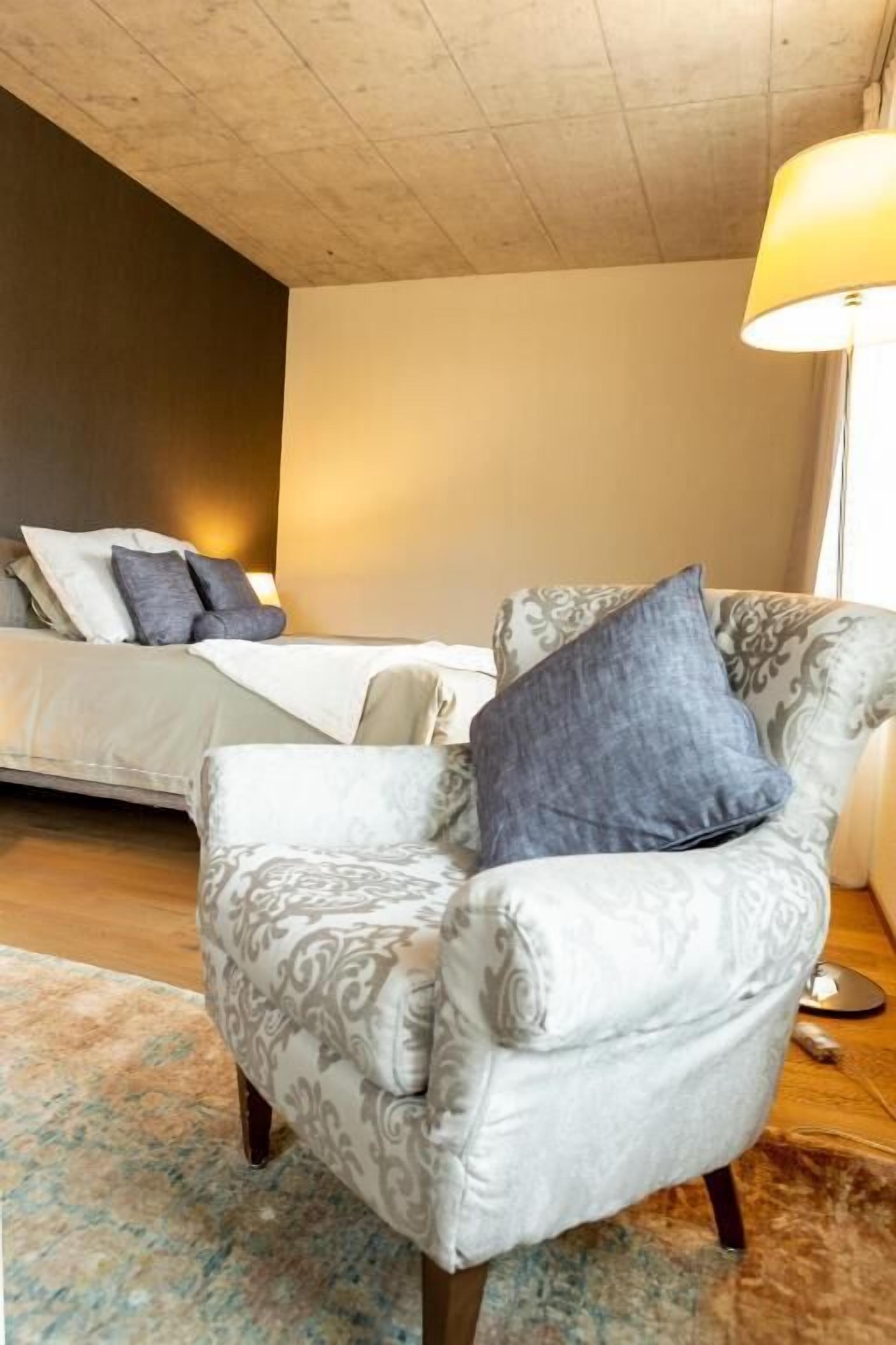 Junior-Suite, Bergblick