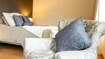 Junior-Suite, Bergblick