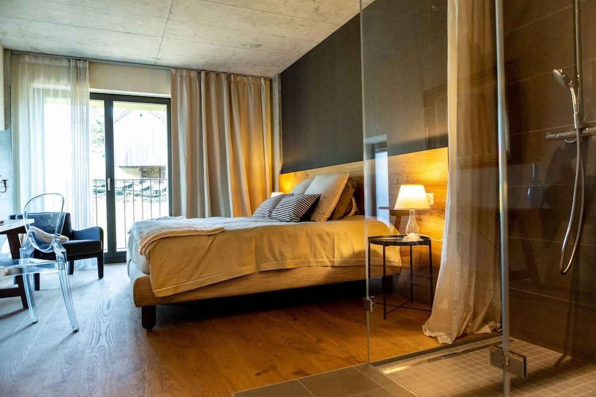Ropa de cama de alta calidad y edredones de plumas