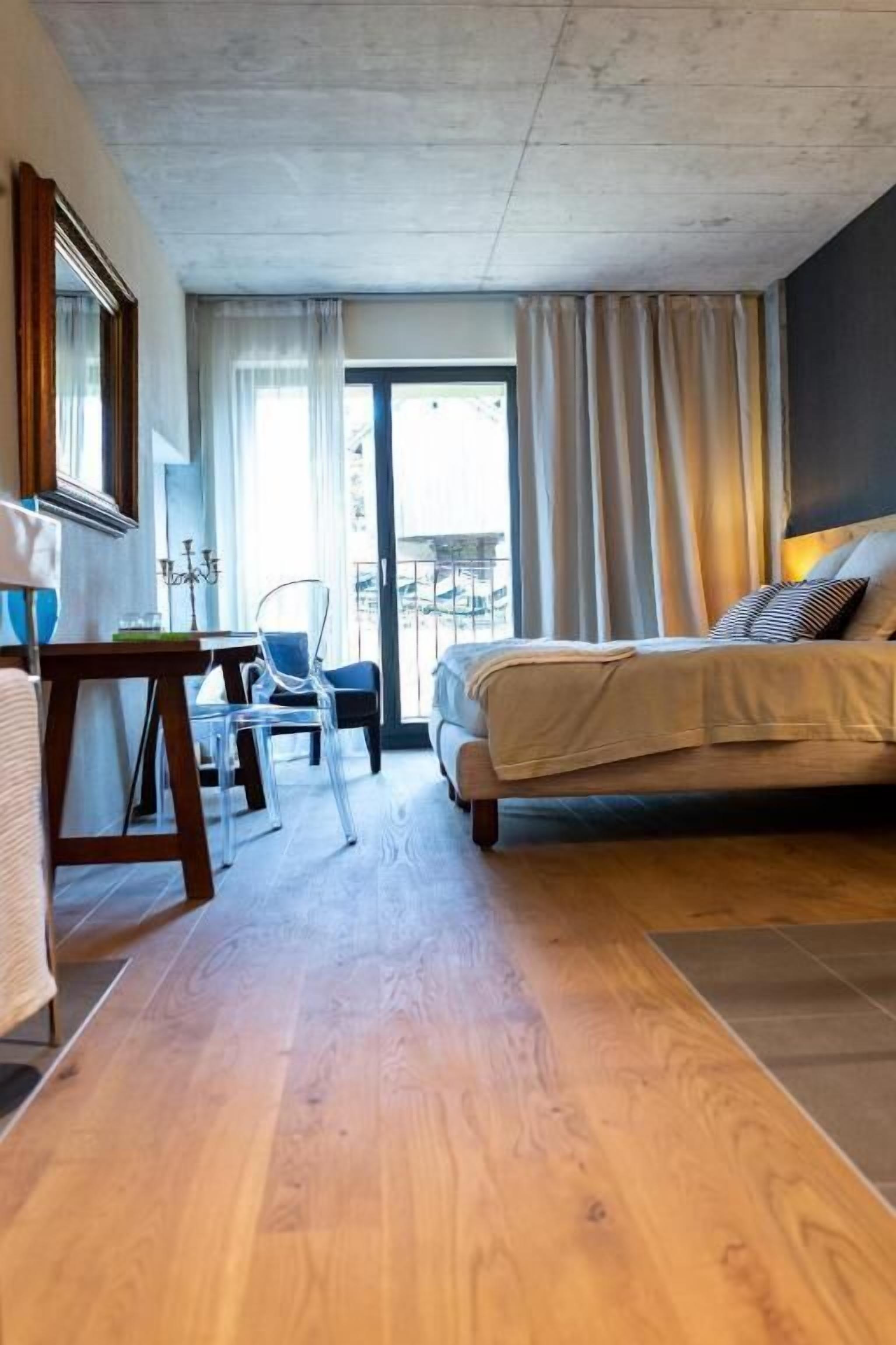 Chambre Deluxe Double ou avec lits jumeaux