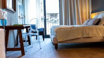 Chambre Deluxe Double ou avec lits jumeaux