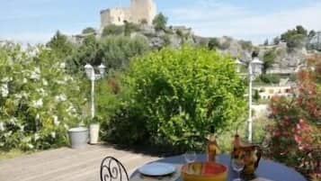 Ristorazione all'aperto