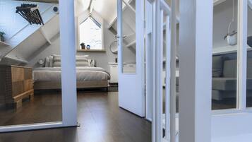 2 habitaciones, cuna de viaje y wifi