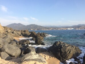 Ubicación cercana a la playa