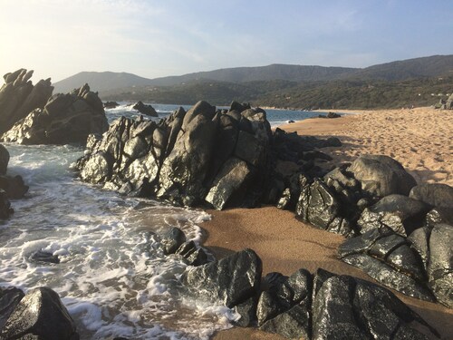 Belle villa individuelle de 160 m2 classée 4* avec vue mer piscine 9 personnes