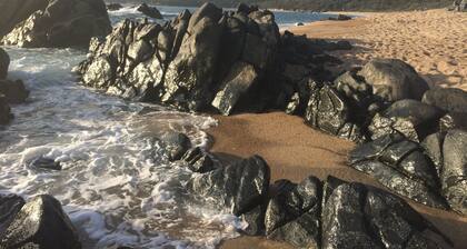 Belle villa individuelle de 160 m2 classée 4* avec vue mer piscine 9 personnes