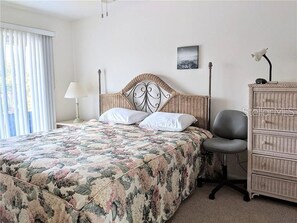 Ferienhaus (1 Bedroom) | 1 Schlafzimmer