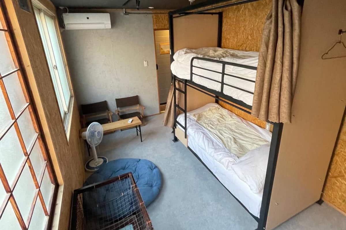 Quadrupla Comfort, dormitorio misto (Pet OK) | Wi-Fi gratuito