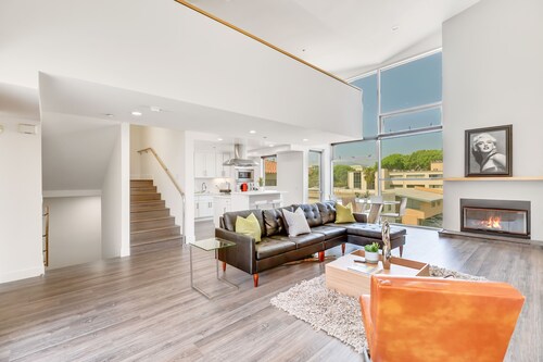Amazing 4BR Loft in the Heart of Pasadena
