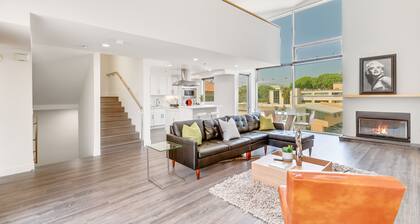Amazing 4BR Loft in the Heart of Pasadena