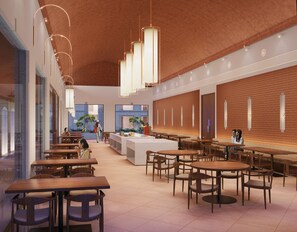 Breakfast, lunch, dinner and brunch served - Marasa Sarovar Premiere Bodhgaya (Gaya)