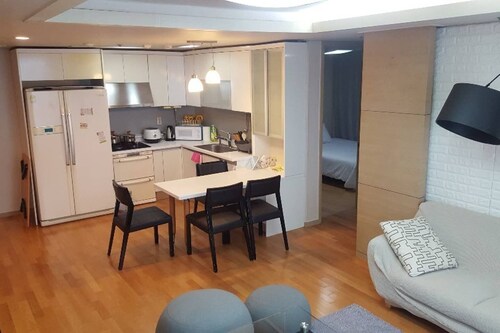 [Oferta de invierno] Family Cozy House 3BRD 2Bath- Gangnam-gu