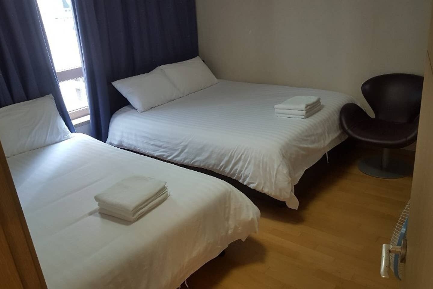 3 bedrooms, iron/ironing board, free WiFi