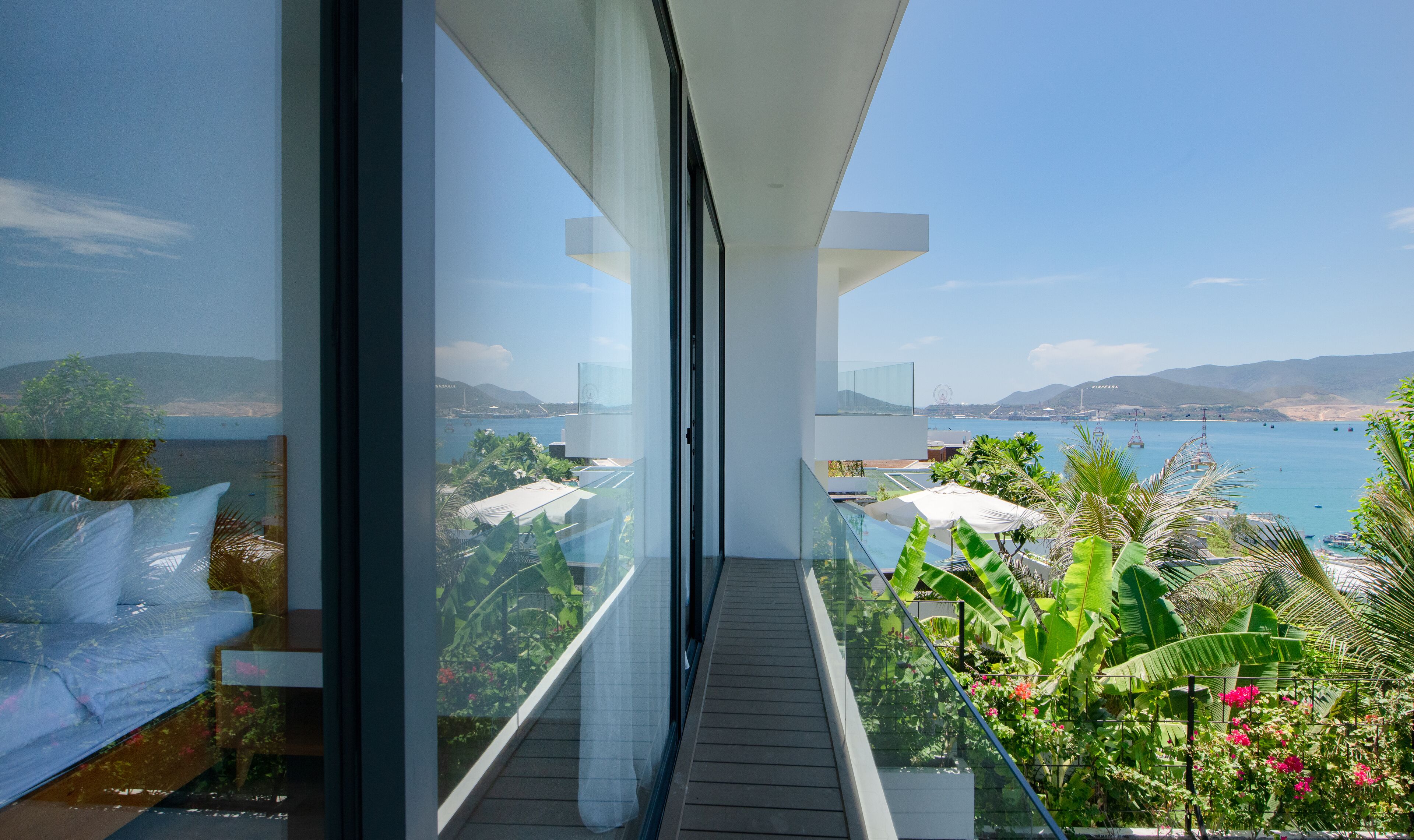 Luxury Villa, 4 Bedrooms, Ocean View, Beachfront | Beach/ocean view