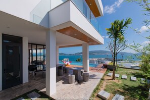 Exterior - The Trang Luxury Villa (Nha Trang)