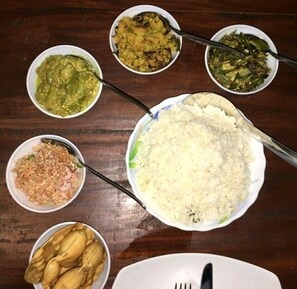 Food and drink