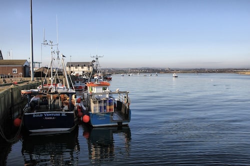 Arkle House - ein gemütliches Zuhause in Amble-by-the-Sea