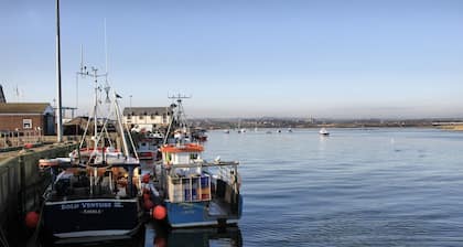 Arkle House - ein gemĂŒtliches Zuhause in Amble-by-the-Sea