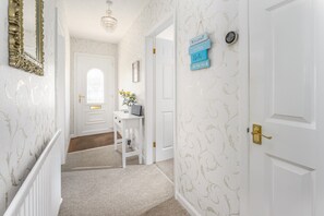 Interior - Arkle House - a cosy home-from-home in Amble-by-the-Sea (Amble)