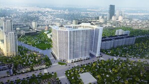 Aerial view - Western Hanoi Apartment - The Emerald (Hanoi)