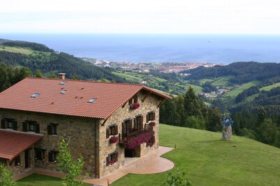 Casa Rural Lurdeia - Adults Only