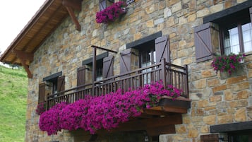 Bagian depan properti