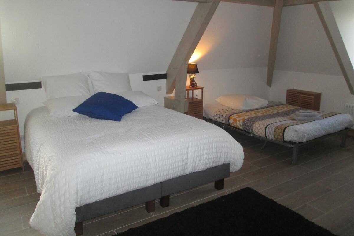 Chambre Triple