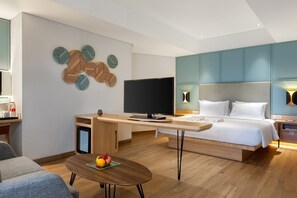 Suite | Lydisolering, gratis Wi-Fi