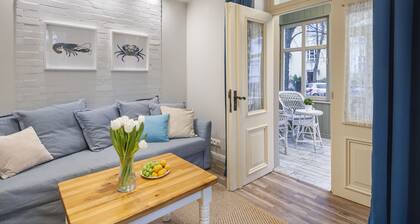 Sanhaus Apartments - Villa Haffnera