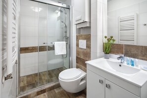 Appartement Familial (Villa 1B) | Salle de bain