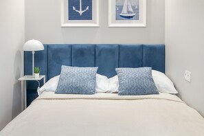 클래식 아파트 (Villa 1C) | 저자극성 침구, 객실 내 금고, 각각 다른 스타일의 인테리어, 각각 다르게 가구 비치