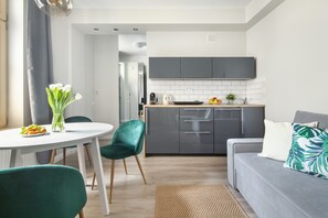 Comfort Apartment (Villa 3) | Living room