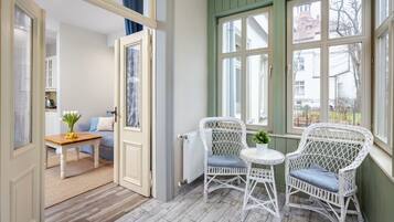Appartamento Comfort (Villa 2) | Terrazza/patio