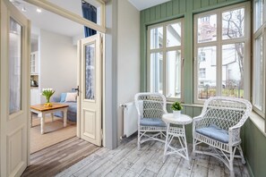 Comfort Apartment (Villa 2) | Terrace/patio