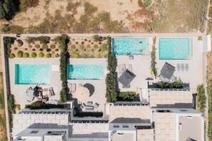 Piscina a l'aire lliure 