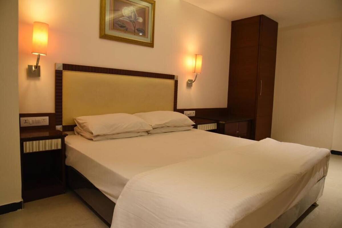 Habitación Deluxe doble | Wifi gratis