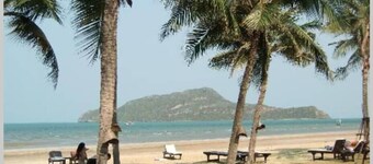 Maison au paradis the beach village