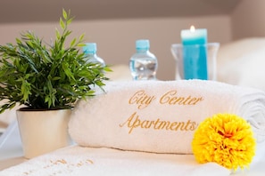 Bathroom - Apartament City Center Best View (Krynica-Zdroj)