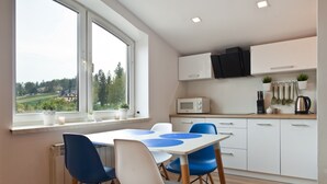 Departamento Deluxe | Área de sala de estar