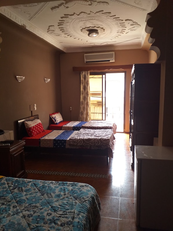 Family Triple Room